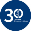 Cochrane 30 year logo