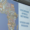 Pic of Cochrane Africa vision and mission