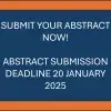 Indaba abstract submission deadline