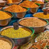 Food fortification