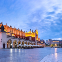 Krakow, Poland