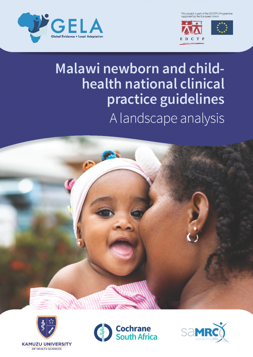 Malawi CPG Report