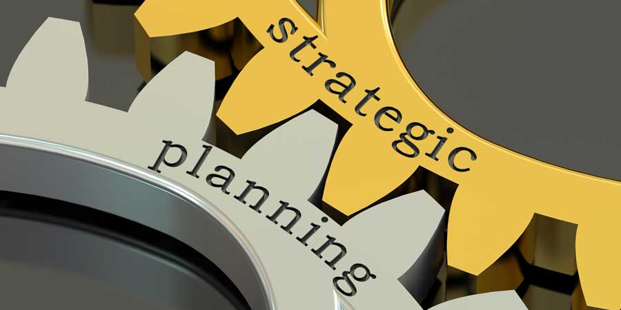 Strategic planning pic