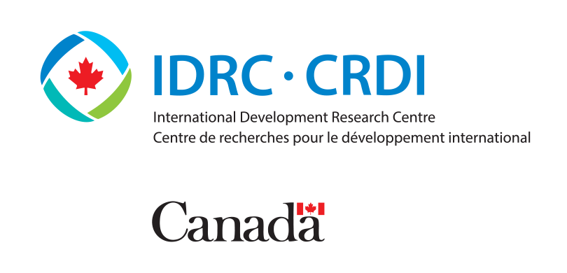 IDRC logo
