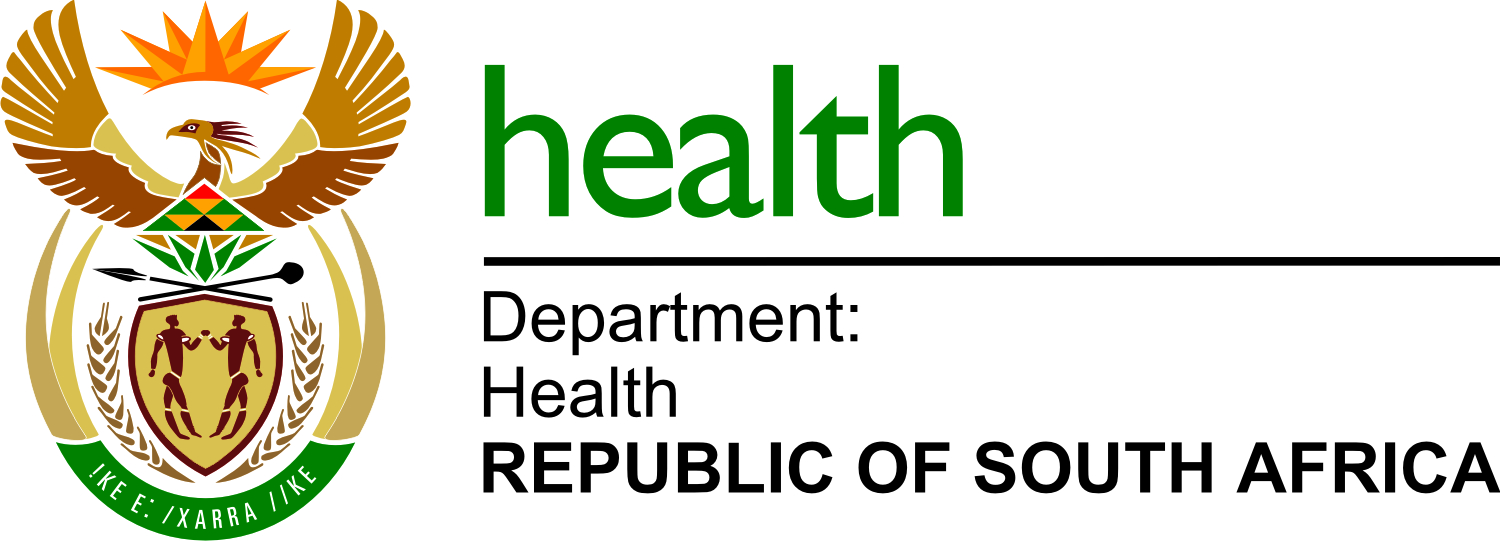 South African Ministry of Health